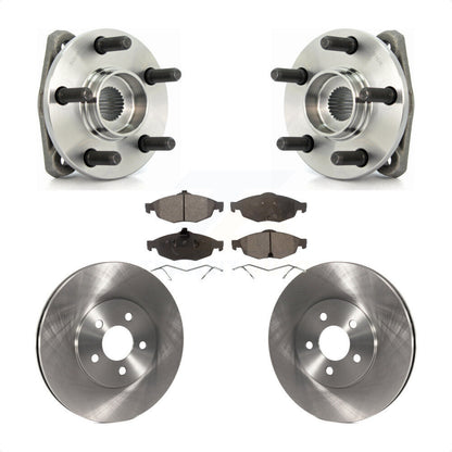 Wheel Bearing Hub Assembly Kit-KBB-104948 - Kit.bestparts.ca