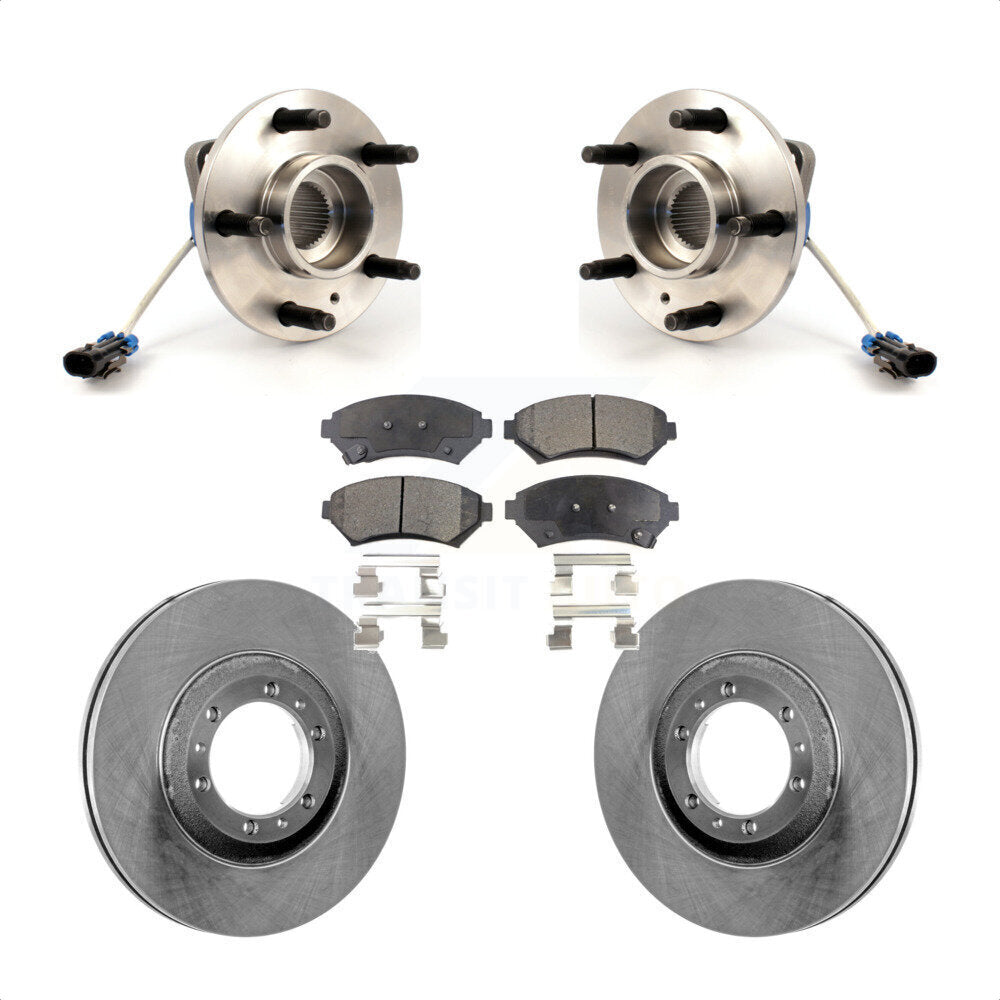 Wheel Bearing Hub Assembly Kit-KBB-104950 - Kit.bestparts.ca Kit.bestparts.ca
