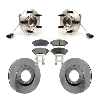 Wheel Bearing Hub Assembly Kit-KBB-104950 - Kit.bestparts.ca