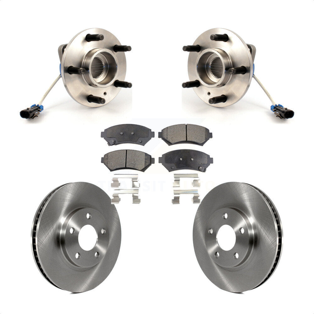 Wheel Bearing Hub Assembly Kit-KBB-104951 - Kit.bestparts.ca Kit.bestparts.ca