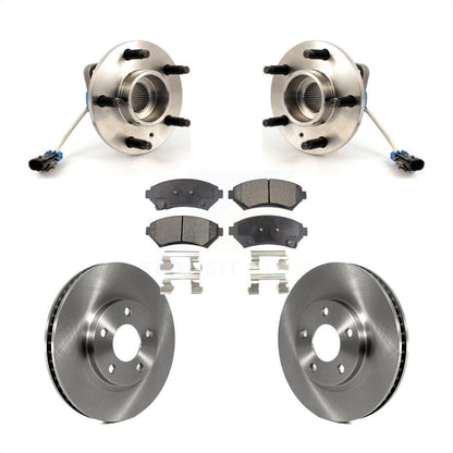 Wheel Bearing Hub Assembly Kit-KBB-104951 - Kit.bestparts.ca