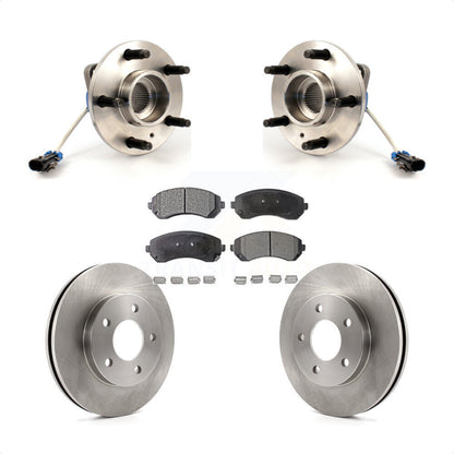 Wheel Bearing Hub Assembly Kit-KBB-104952 - Kit.bestparts.ca