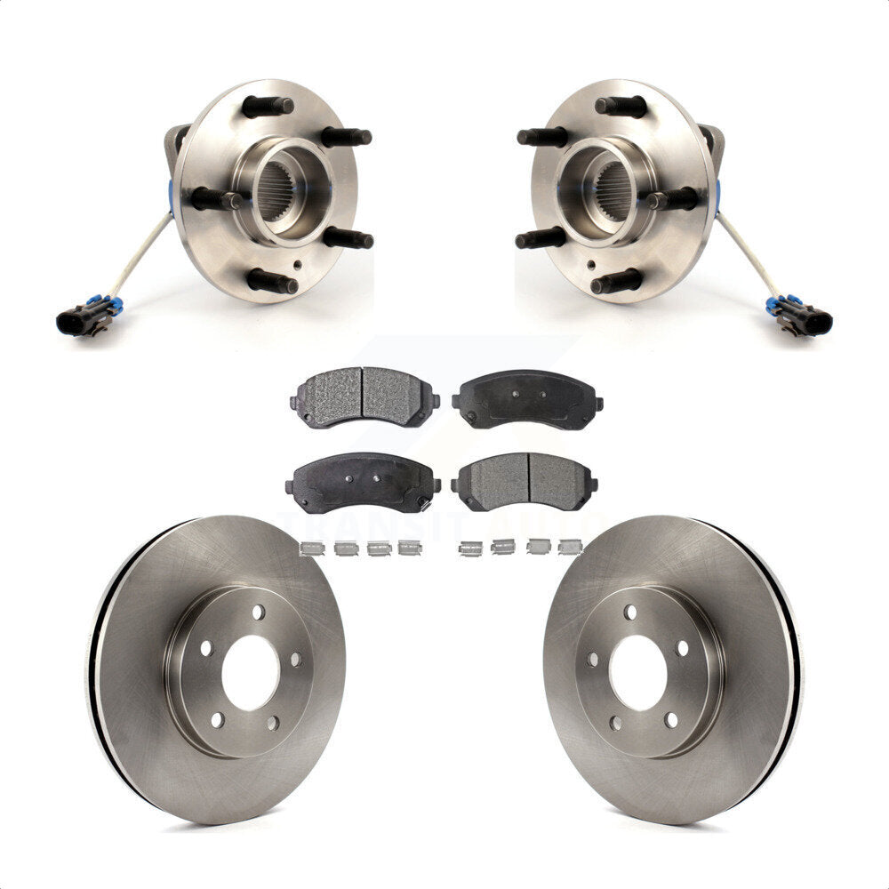 Wheel Bearing Hub Assembly Kit-KBB-104953 - Kit.bestparts.ca Kit.bestparts.ca