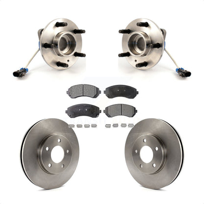 Wheel Bearing Hub Assembly Kit-KBB-104953 - Kit.bestparts.ca