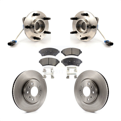Wheel Bearing Hub Assembly Kit-KBB-104954 - Kit.bestparts.ca
