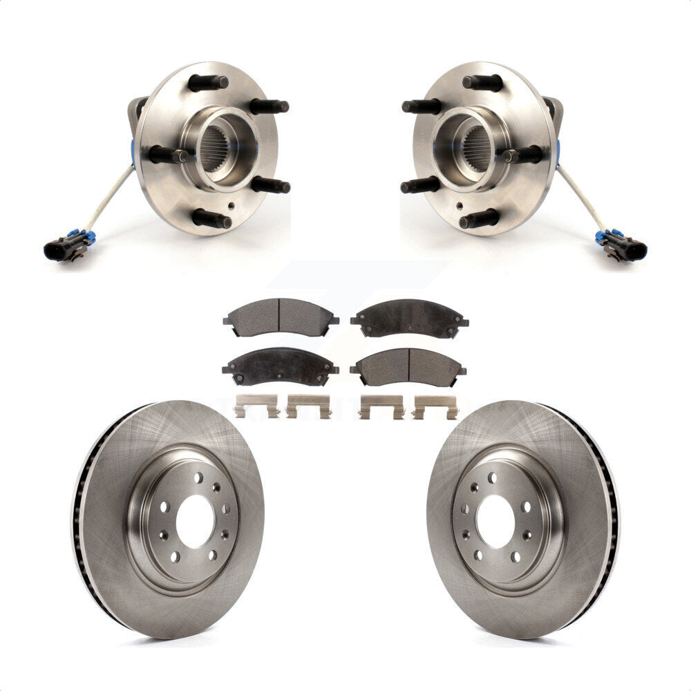 Wheel Bearing Hub Assembly Kit-KBB-104957 - Kit.bestparts.ca Kit.bestparts.ca