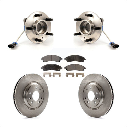 Wheel Bearing Hub Assembly Kit-KBB-104957 - Kit.bestparts.ca