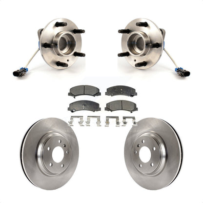 Wheel Bearing Hub Assembly Kit-KBB-104960 - Kit.bestparts.ca