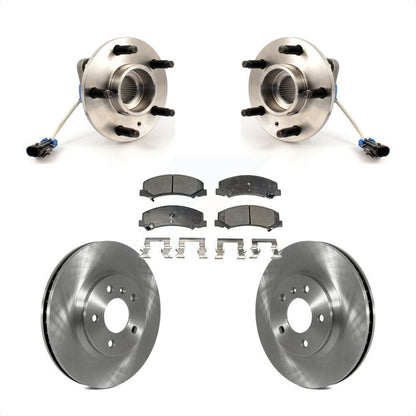 Wheel Bearing Hub Assembly Kit-KBB-104961 - Kit.bestparts.ca