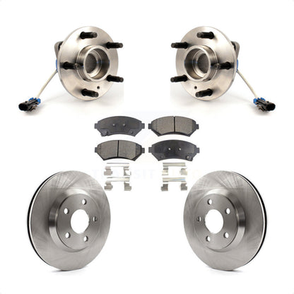 Wheel Bearing Hub Assembly Kit-KBB-104962 - Kit.bestparts.ca