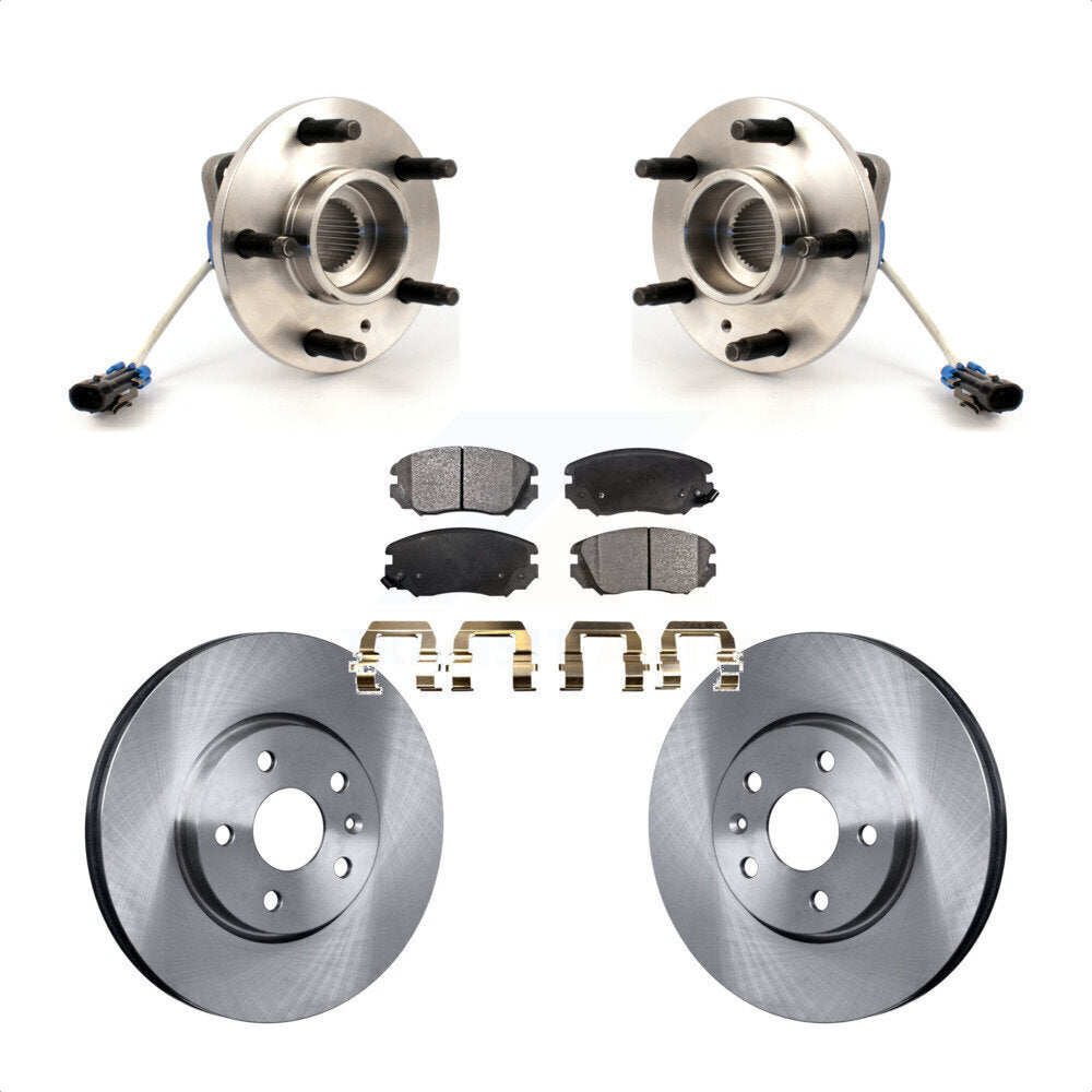 Wheel Bearing Hub Assembly Kit-KBB-104963 - Kit.bestparts.ca Kit.bestparts.ca