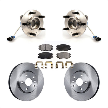 Wheel Bearing Hub Assembly Kit-KBB-104963 - Kit.bestparts.ca