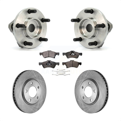 Wheel Bearing Hub Assembly Kit-KBB-104970 - Kit.bestparts.ca