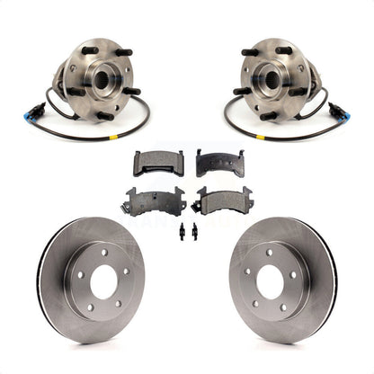 Wheel Bearing Hub Assembly Kit-KBB-104971 - Kit.bestparts.ca