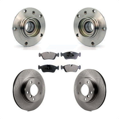 Wheel Bearing Hub Assembly Kit-KBB-104973 - Kit.bestparts.ca