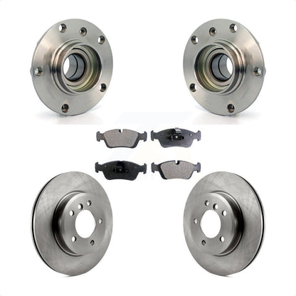 Wheel Bearing Hub Assembly Kit-KBB-104974 - Kit.bestparts.ca