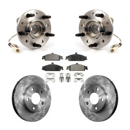 Wheel Bearing Hub Assembly Kit-KBB-104976 - Kit.bestparts.ca