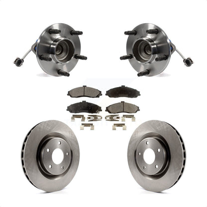 Wheel Bearing Hub Assembly Kit-KBB-104977 - Kit.bestparts.ca