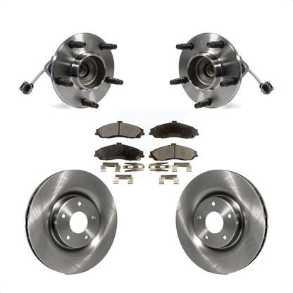 Wheel Bearing Hub Assembly Kit-KBB-104978 - Kit.bestparts.ca