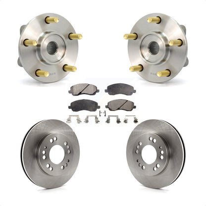 Wheel Bearing Hub Assembly Kit-KBB-104981 - Kit.bestparts.ca