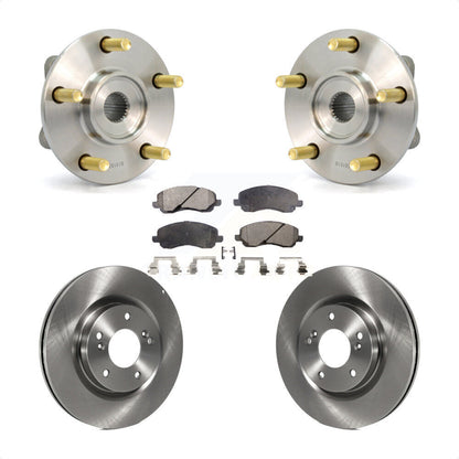 Wheel Bearing Hub Assembly Kit-KBB-104982 - Kit.bestparts.ca