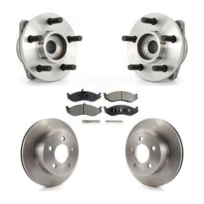 Wheel Bearing Hub Assembly Kit-KBB-104983 - Kit.bestparts.ca