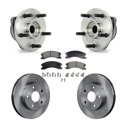 Wheel Bearing Hub Assembly Kit-KBB-104985 - Kit.bestparts.ca