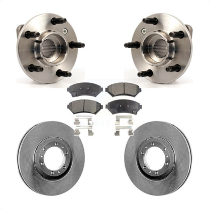 Wheel Bearing Hub Assembly Kit-KBB-104986 - Kit.bestparts.ca