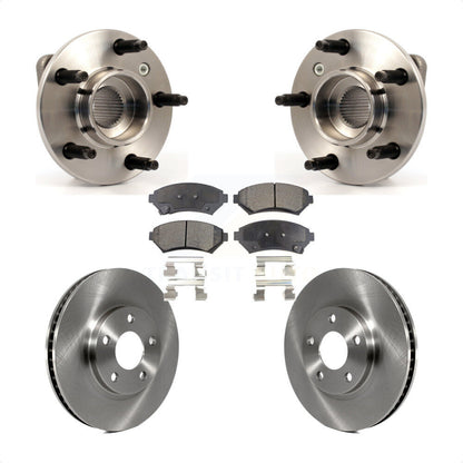 Wheel Bearing Hub Assembly Kit-KBB-104987 - Kit.bestparts.ca