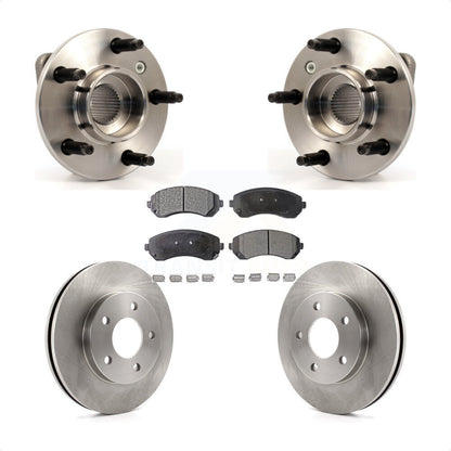 Wheel Bearing Hub Assembly Kit-KBB-104988 - Kit.bestparts.ca
