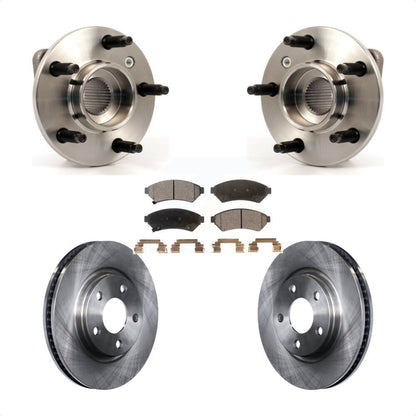 Wheel Bearing Hub Assembly Kit-KBB-104990 - Kit.bestparts.ca
