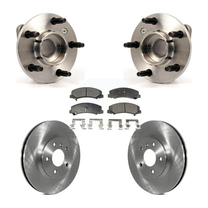 Wheel Bearing Hub Assembly Kit-KBB-104991 - Kit.bestparts.ca