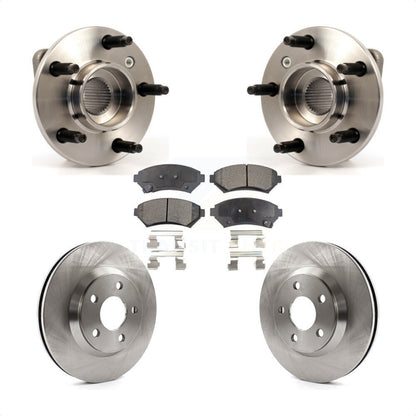 Wheel Bearing Hub Assembly Kit-KBB-104992 - Kit.bestparts.ca