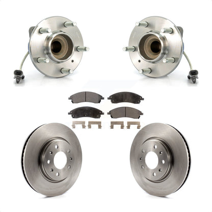 Wheel Bearing Hub Assembly Kit-KBB-104997 - Kit.bestparts.ca