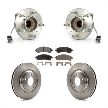 Wheel Bearing Hub Assembly Kit-KBB-105000 - Kit.bestparts.ca