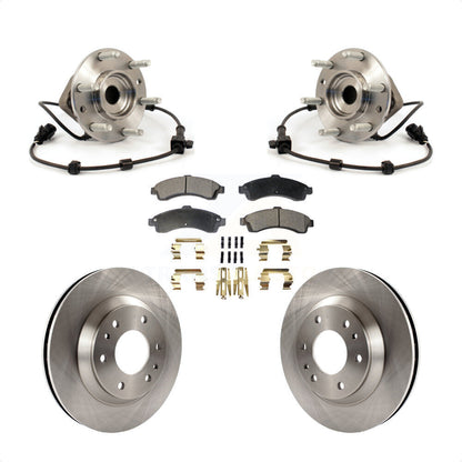 Wheel Bearing Hub Assembly Kit-KBB-105001 - Kit.bestparts.ca