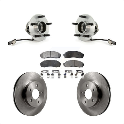 Wheel Bearing Hub Assembly Kit-KBB-105006 - Kit.bestparts.ca