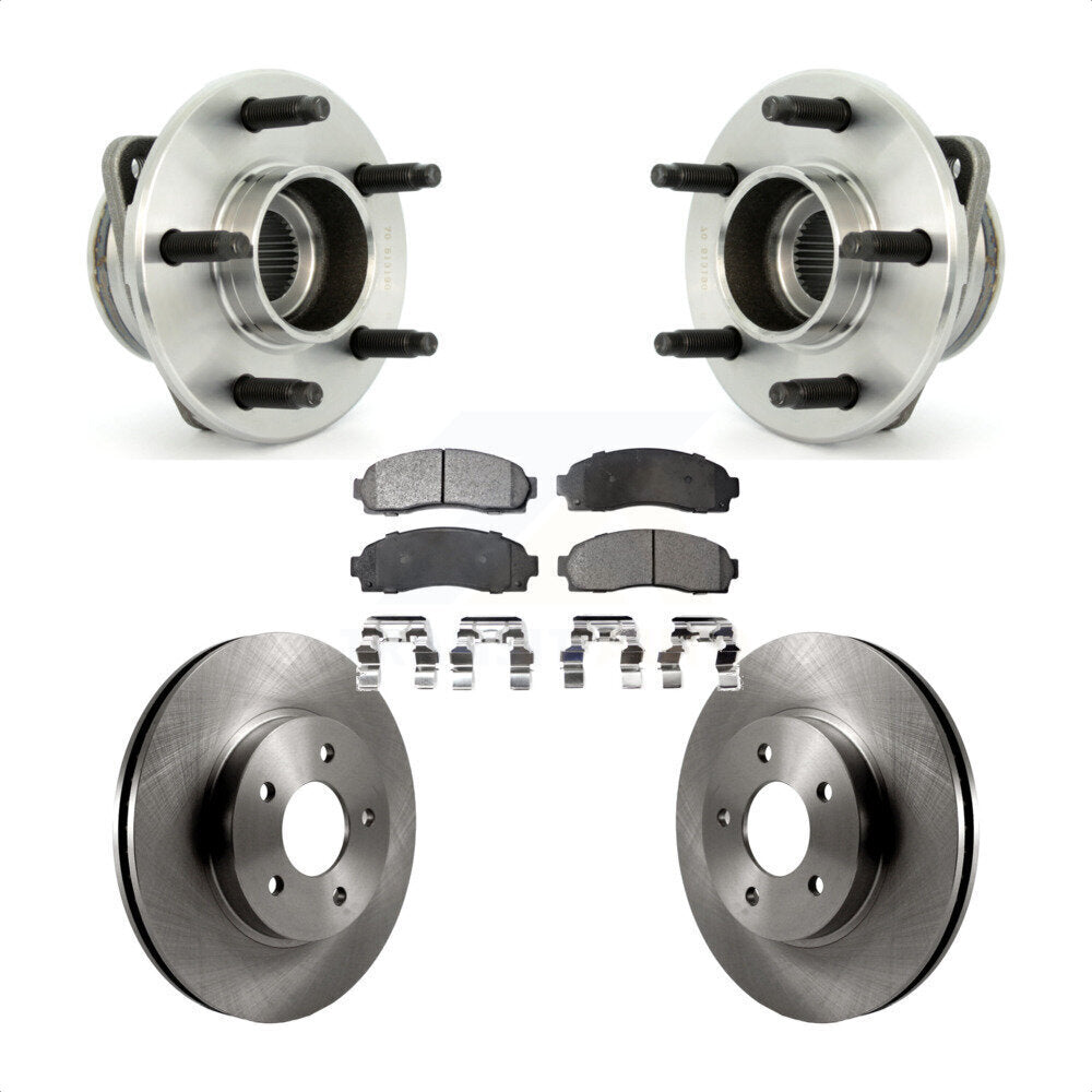 Wheel Bearing Hub Assembly Kit-KBB-105007 - Kit.bestparts.ca Kit.bestparts.ca