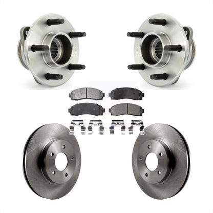Wheel Bearing Hub Assembly Kit-KBB-105007 - Kit.bestparts.ca