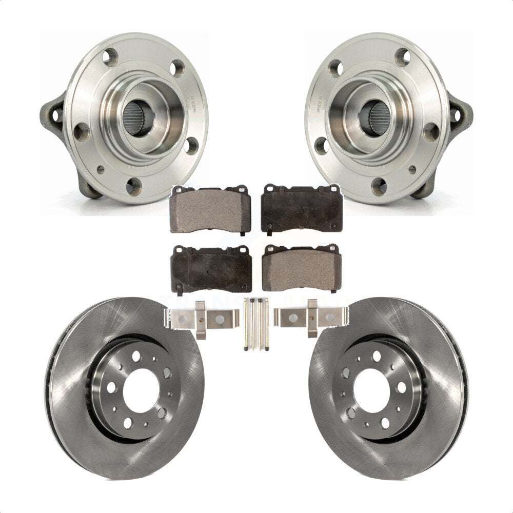 Wheel Bearing Hub Assembly Kit-KBB-105011 - Kit.bestparts.ca Kit.bestparts.ca