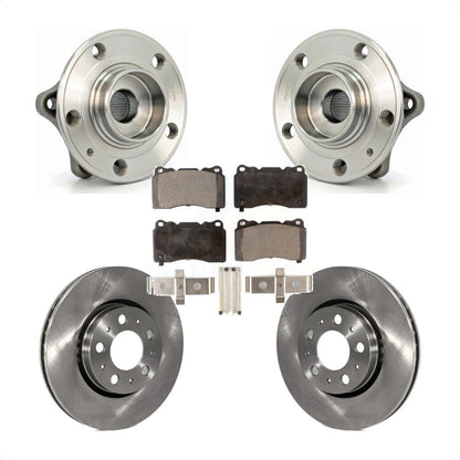 Wheel Bearing Hub Assembly Kit-KBB-105011 - Kit.bestparts.ca