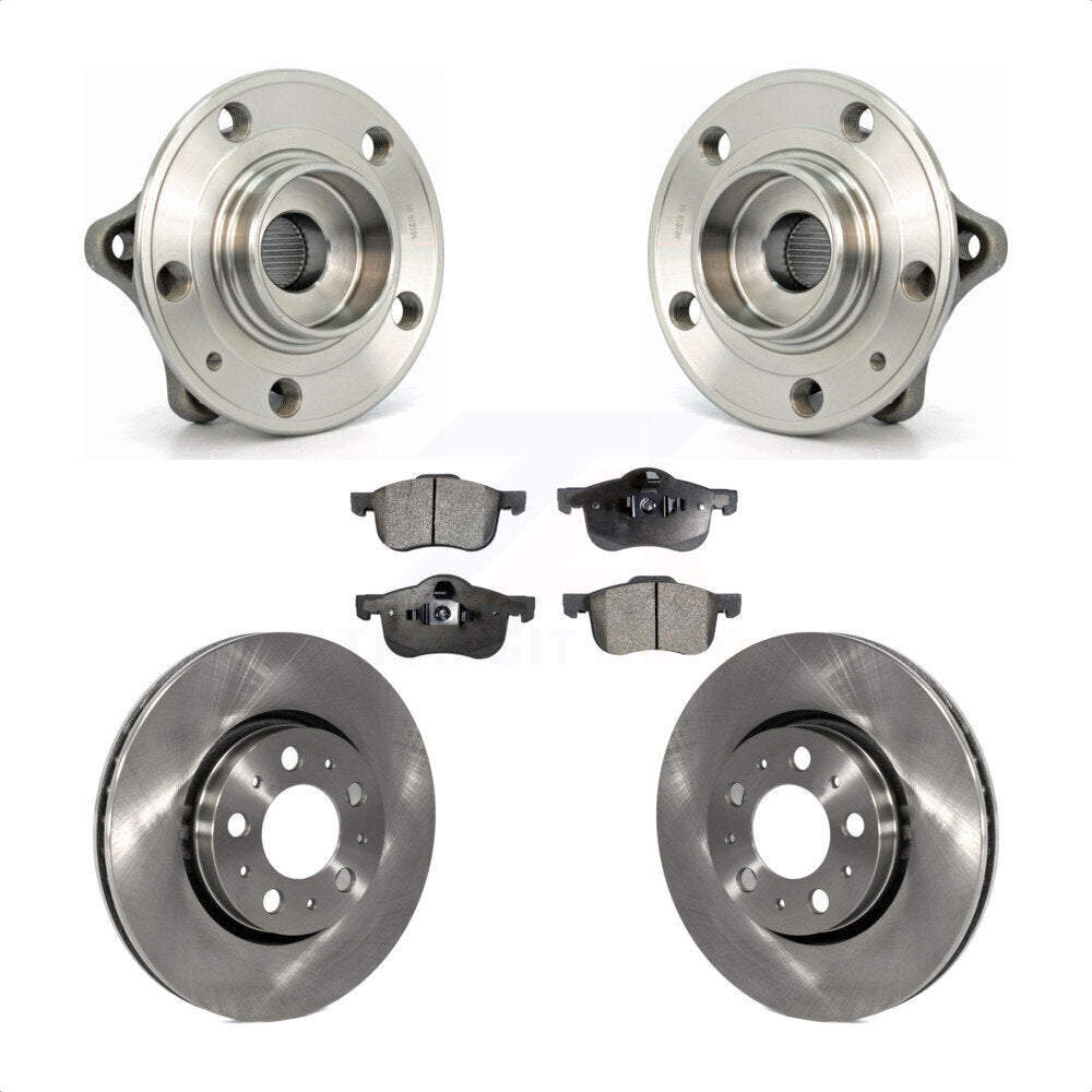 Wheel Bearing Hub Assembly Kit-KBB-105012 - Kit.bestparts.ca