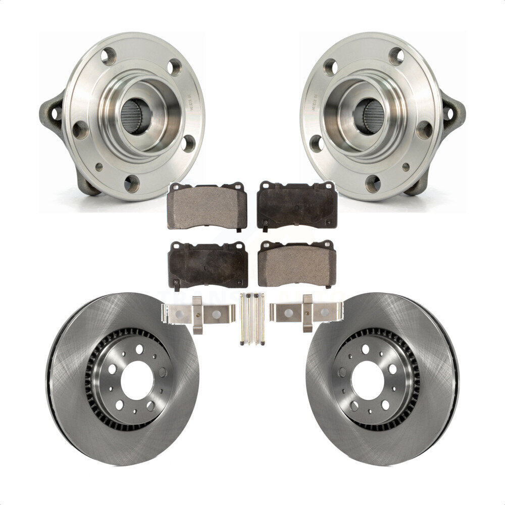 Wheel Bearing Hub Assembly Kit-KBB-105013 - Kit.bestparts.ca Kit.bestparts.ca