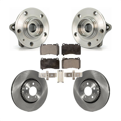 Wheel Bearing Hub Assembly Kit-KBB-105013 - Kit.bestparts.ca