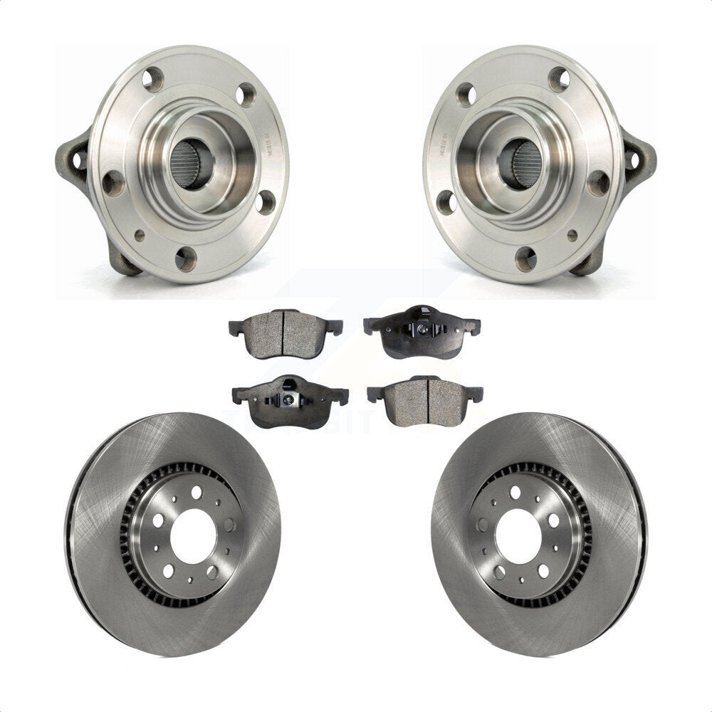 Wheel Bearing Hub Assembly Kit-KBB-105014 - Kit.bestparts.ca Kit.bestparts.ca