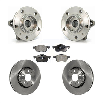 Wheel Bearing Hub Assembly Kit-KBB-105014 - Kit.bestparts.ca
