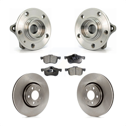 Wheel Bearing Hub Assembly Kit-KBB-105015 - Kit.bestparts.ca