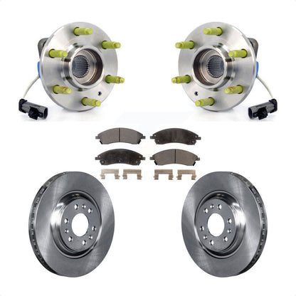 Wheel Bearing Hub Assembly Kit-KBB-105017 - Kit.bestparts.ca