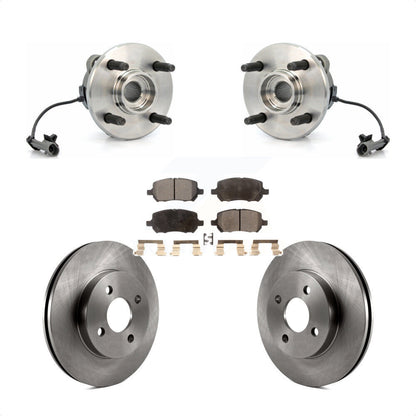 Wheel Bearing Hub Assembly Kit-KBB-105019 - Kit.bestparts.ca