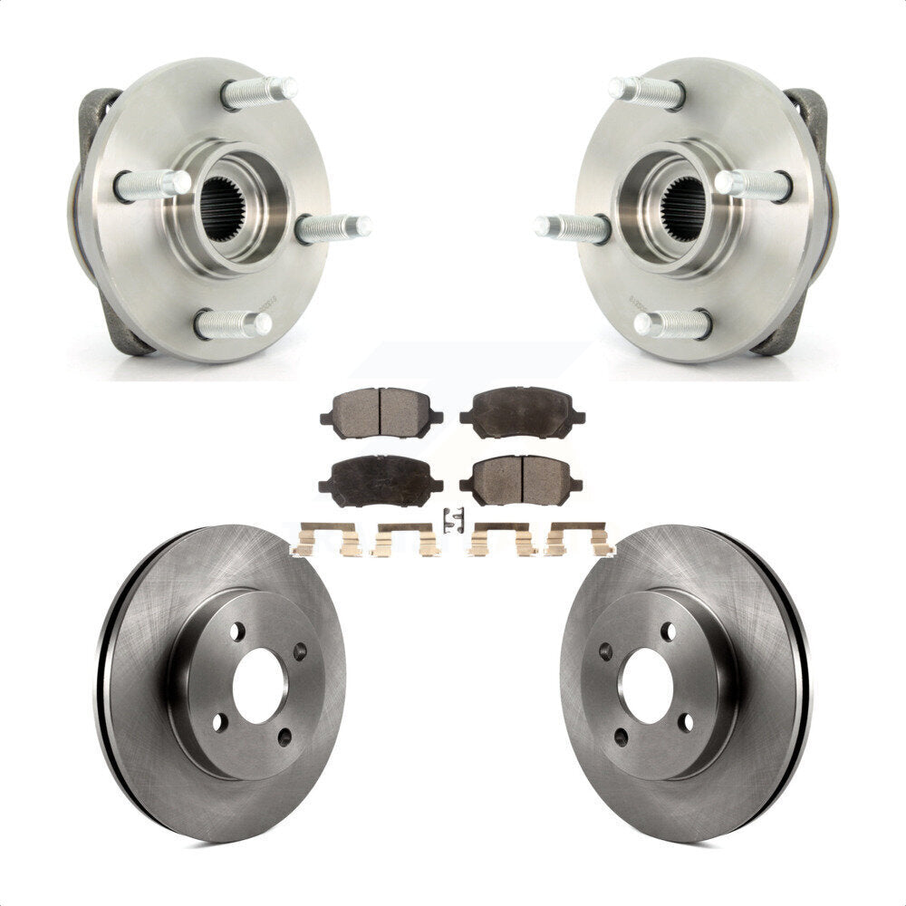 Wheel Bearing Hub Assembly Kit-KBB-105022 - Kit.bestparts.ca Kit.bestparts.ca